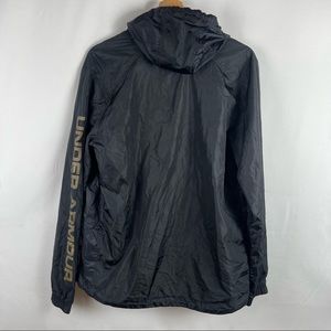 Under armor running jacket